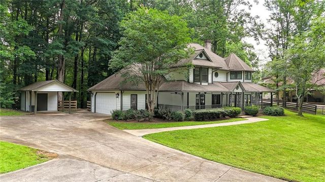 4650 Burnt Hickory Road NW, Marietta, GA 30064