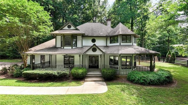 4650 Burnt Hickory Road NW, Marietta, GA 30064