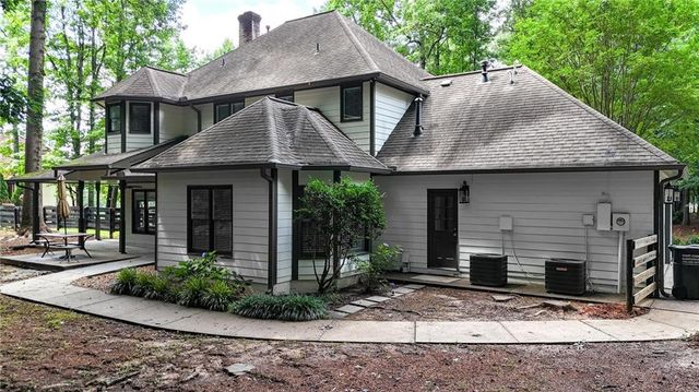 4650 Burnt Hickory Road NW, Marietta, GA 30064