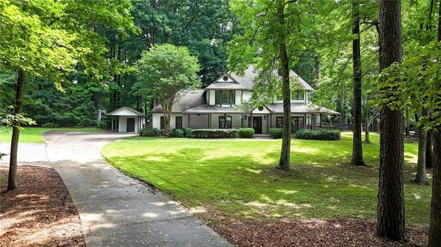 4650 Burnt Hickory Road NW, Marietta, GA 30064
