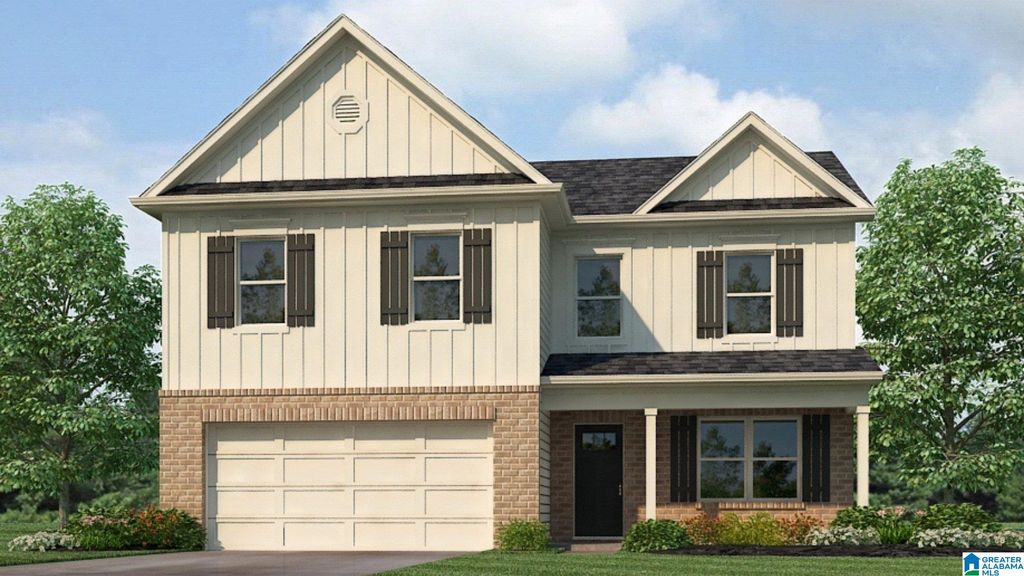 6509 LITTLE GOOSE DRIVE, Trussville, AL 35173
