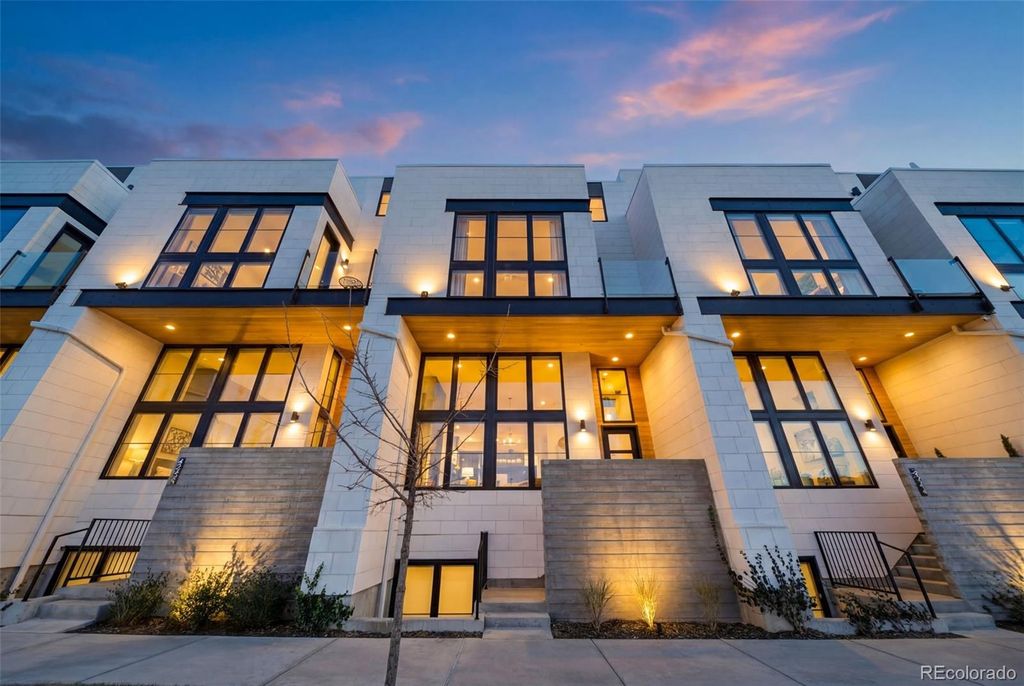 4254 E 8th Place, Denver, CO 80220