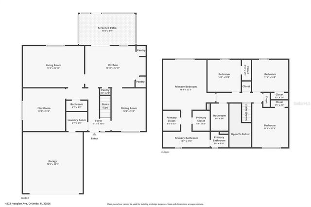 4222 IVEYGLEN AVENUE, Orlando, FL 32826