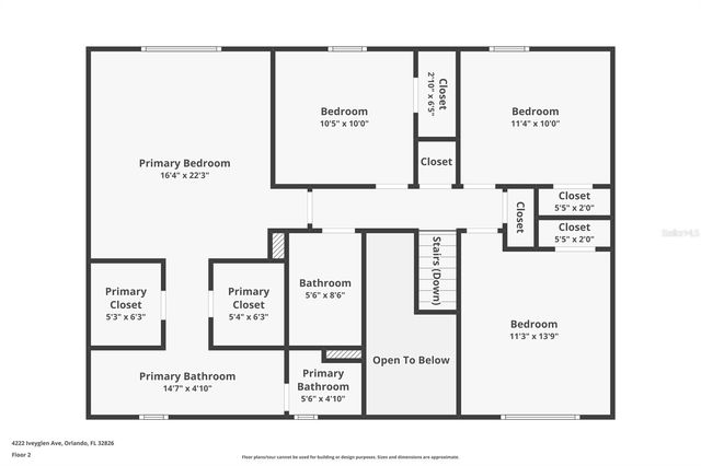 4222 IVEYGLEN AVENUE, Orlando, FL 32826