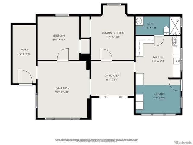 18 Julian St, Denver, CO 80219