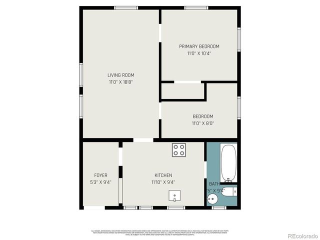 18 Julian St, Denver, CO 80219