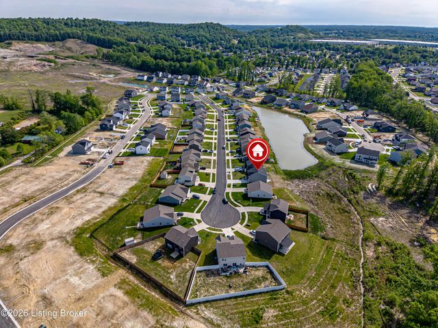 254 Rising Sun Ct, Shepherdsville, KY 40165