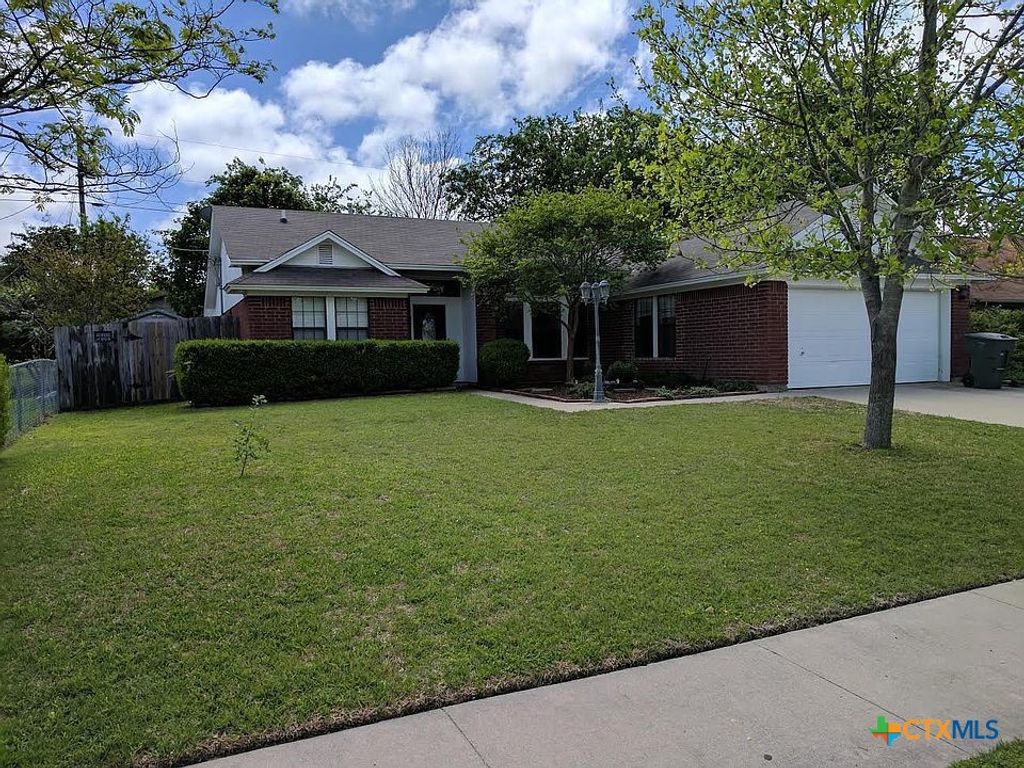 1502 Stratford Drive, Killeen, TX 76549
