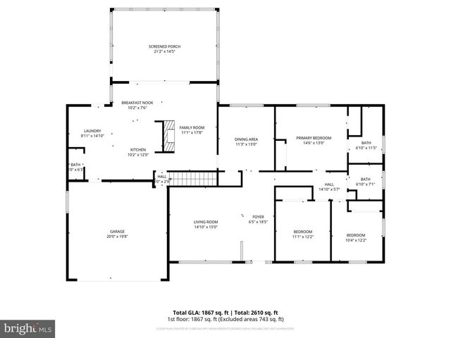 1624 CONCORD RD, Reading, PA 19610