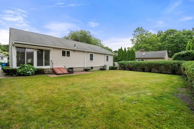 109 Shaw Road, Belmont, MA 02478