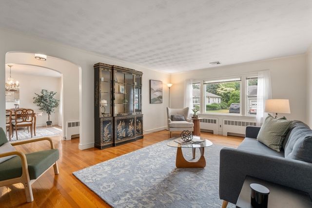 109 Shaw Road, Belmont, MA 02478