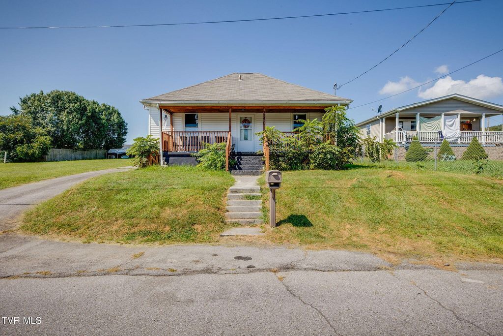 340 Page Street, Bristol, VA 24201