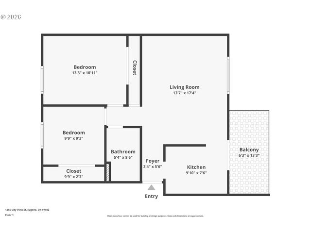 1255 CITY VIEW St, Eugene, OR 97402