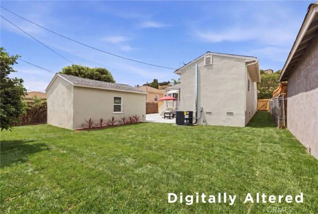 2916 Vaquero, Los Angeles, CA 90032