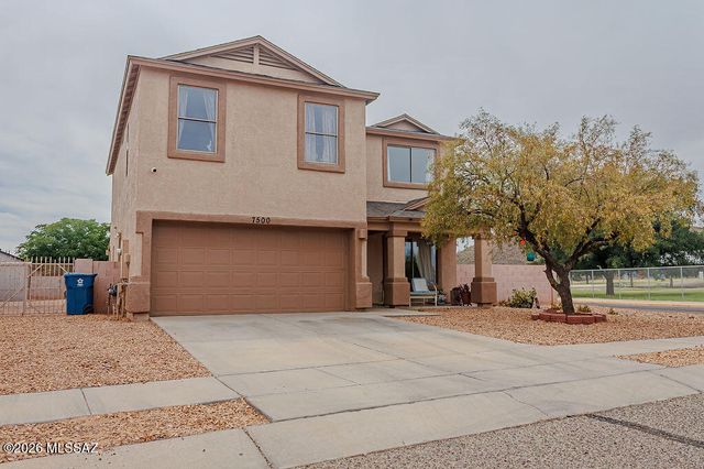 7500 S Malcolm Avenue, Tucson, AZ 85746