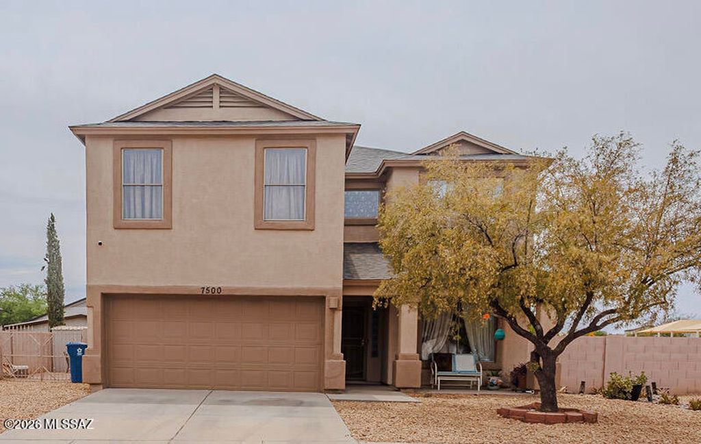 7500 S Malcolm Avenue, Tucson, AZ 85746