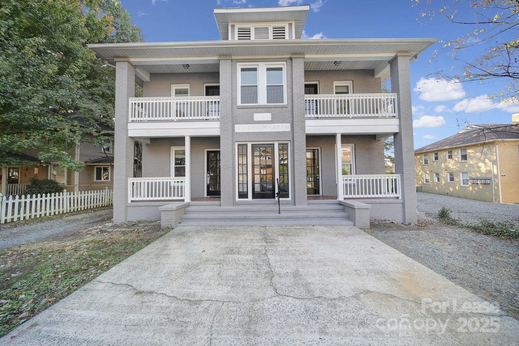 1512 Sunnyside Avenue 2, Charlotte, NC 28204