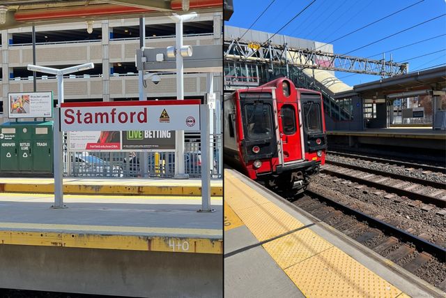 1084 East Main Street APT 3, Stamford, CT 06902