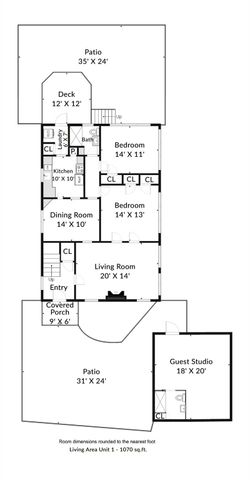 2623 Salado ST, Austin, TX 78705