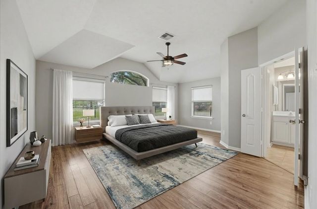 4719 Waterhaven Lane, Houston, TX 77084
