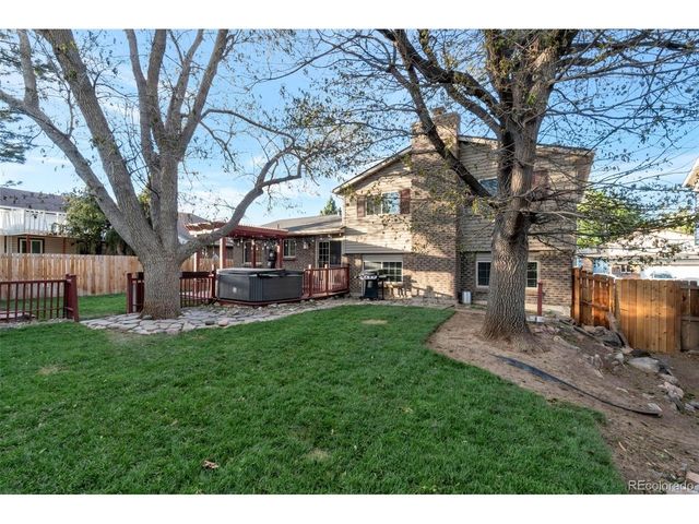 8822 W Arbor Ave, Littleton, CO 80123