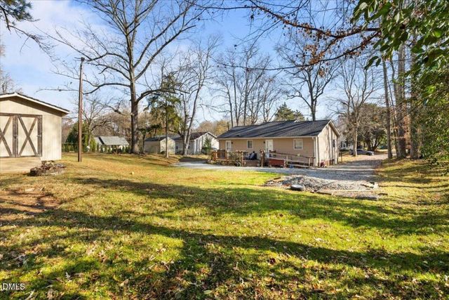 315 N Seventh Street, Mebane, NC 27302