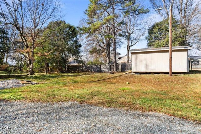 315 N Seventh Street, Mebane, NC 27302