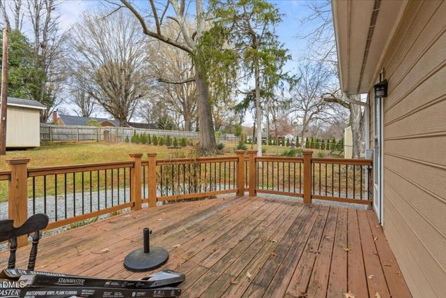 315 N Seventh Street, Mebane, NC 27302