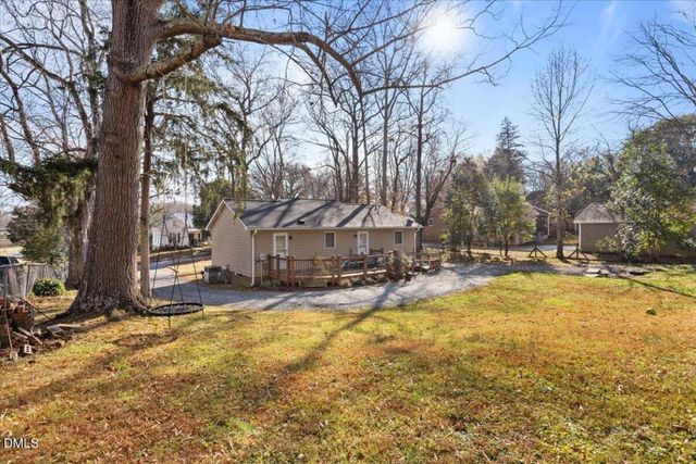 315 N Seventh Street, Mebane, NC 27302