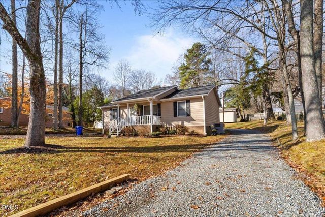 315 N Seventh Street, Mebane, NC 27302