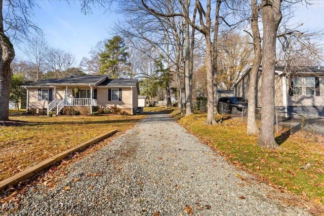 315 N Seventh Street, Mebane, NC 27302