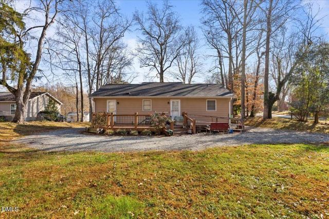 315 N Seventh Street, Mebane, NC 27302