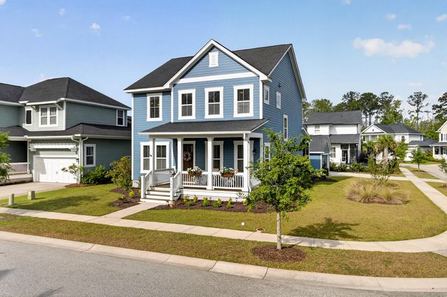 3542 Crosstrees Lane, Mount Pleasant, SC 29466