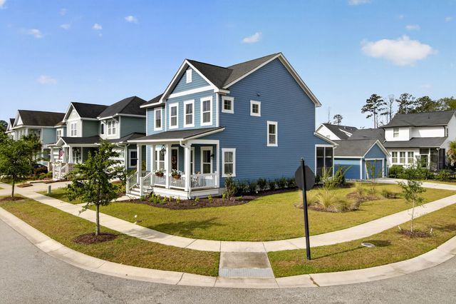 3542 Crosstrees Lane, Mount Pleasant, SC 29466
