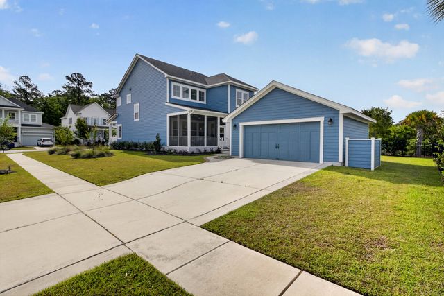 3542 Crosstrees Lane, Mount Pleasant, SC 29466