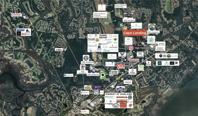 3542 Crosstrees Lane, Mount Pleasant, SC 29466