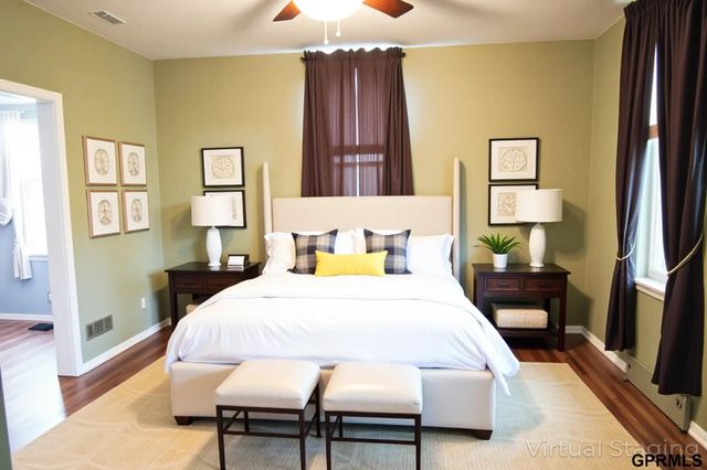 571 N 3rd Street, Tecumseh, NE 68450