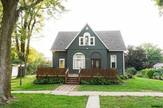 571 N 3rd Street, Tecumseh, NE 68450