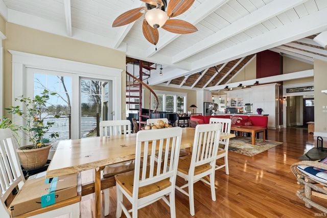 10460 E 640 S, Hudson, IN 46747