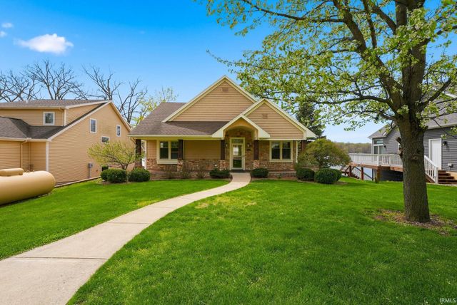 10460 E 640 S, Hudson, IN 46747