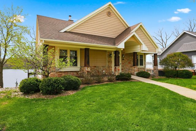 10460 E 640 S, Hudson, IN 46747