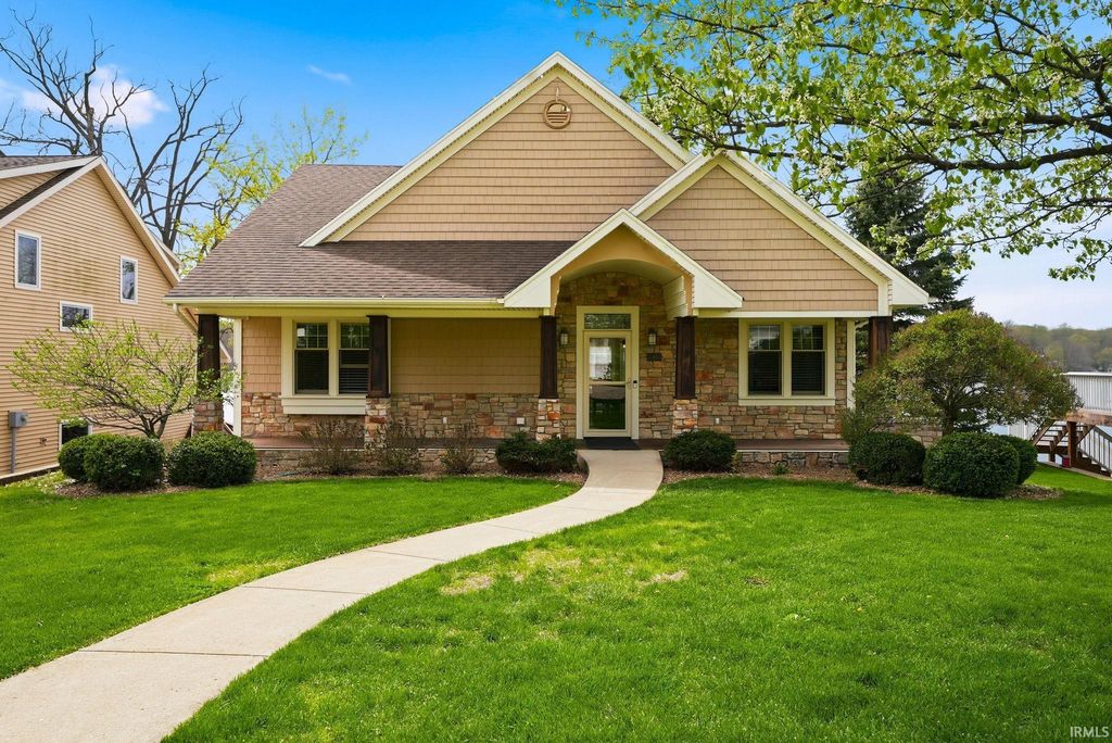 10460 E 640 S, Hudson, IN 46747