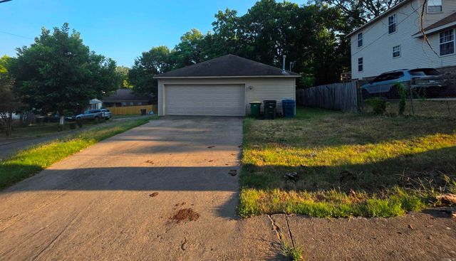 3500 S Ringo Street, Little Rock, AR 72206