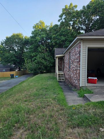 3500 S Ringo Street, Little Rock, AR 72206