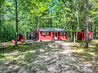 5591 E Haskell Lake Road, Harrison, MI 48625