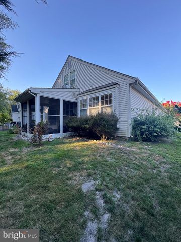 89 WARWICK WAY, Southampton, NJ 08088