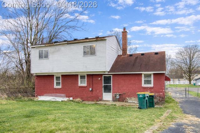 35740 Beverly Road, Romulus, MI 48174