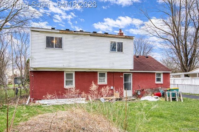 35740 Beverly Road, Romulus, MI 48174