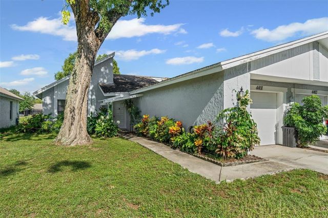 4401 RIDGELINE CIRCLE, Tampa, FL 33624