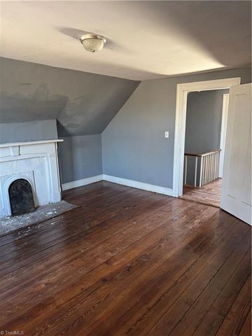 501 Fontaine Street, Reidsville, NC 27320